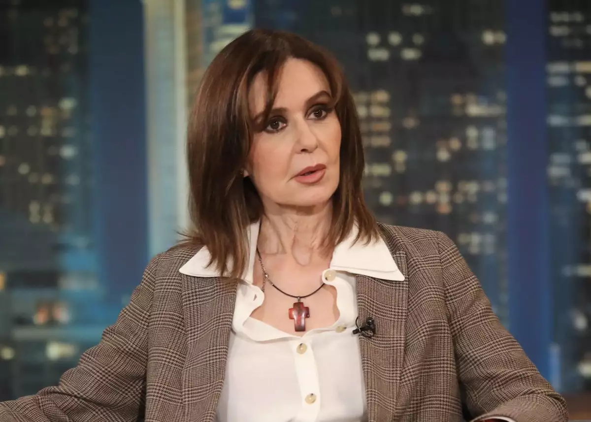 «Έβλεπα τη Λένα τρομαγμένη και κλαμένη»: Συγκλονίζει η Κάτια Δανδουλάκη στη δίκη Φιλιππίδη.