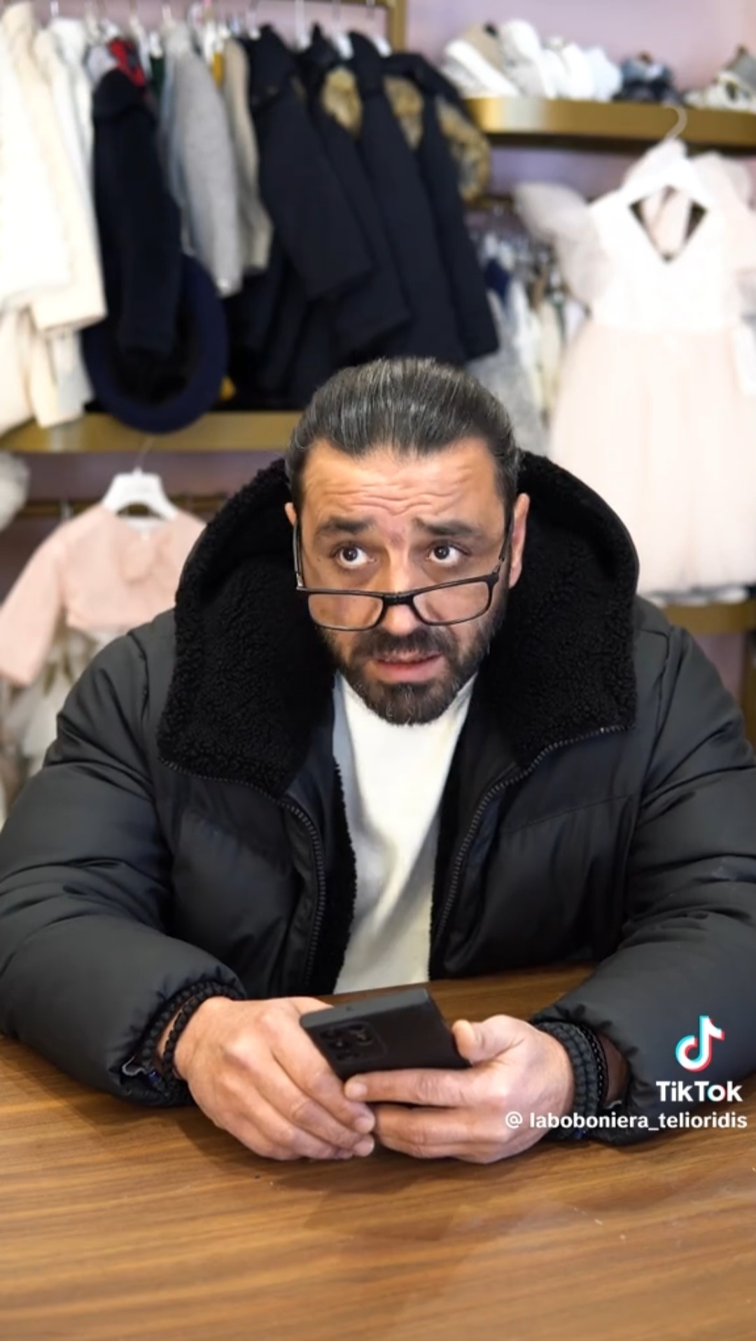 Το TikTok ζευγάρι που χαρίζει άφθονο γέλιο!
