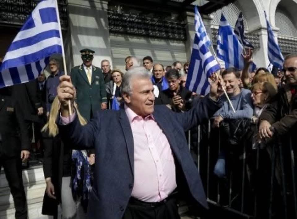 «Ήμουν αγωνιστής, όχι πολιτικός»: Ο Παναγιώτης Ψωμιάδης αποκαλύπτεται…