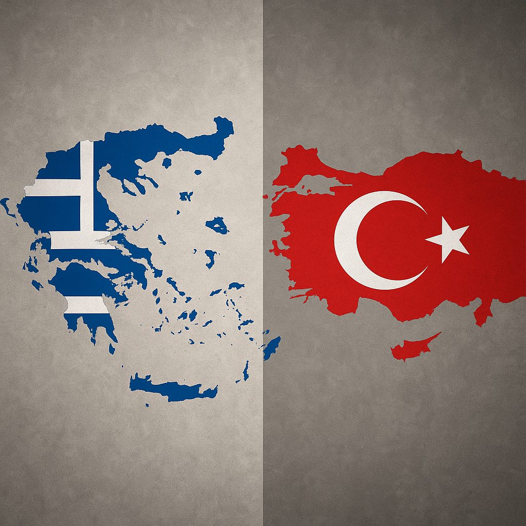 Νέο κύμα έντασης στις ελληνοτουρκικές σχέσεις: Η Τουρκία αντιδρά για τον EuroAsia Interconnector και η Ελλάδα ενισχύει τις συμμαχίες της.