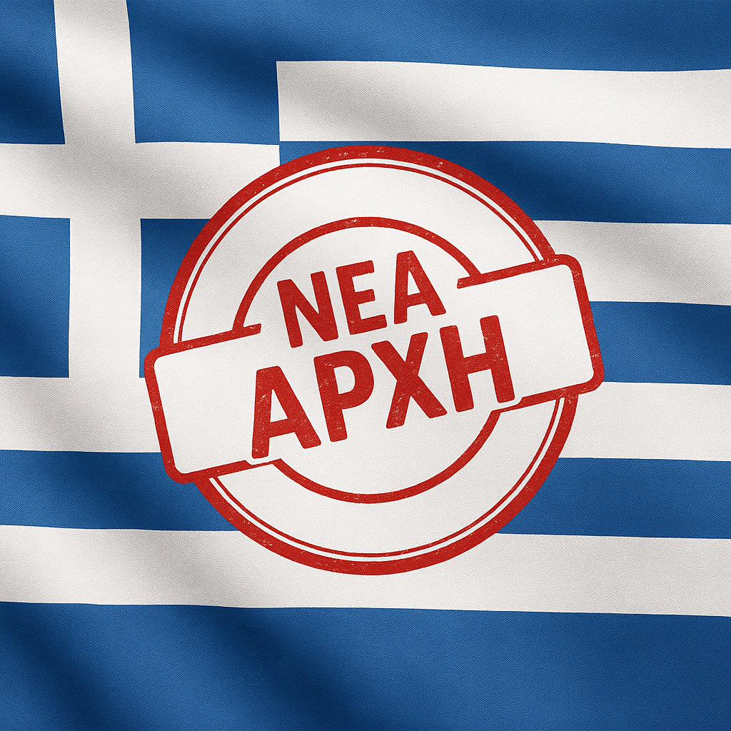 Νέο κόμμα στον ορίζοντα; Η Ελλάδα ετοιμάζεται για πολιτική ανατροπή!