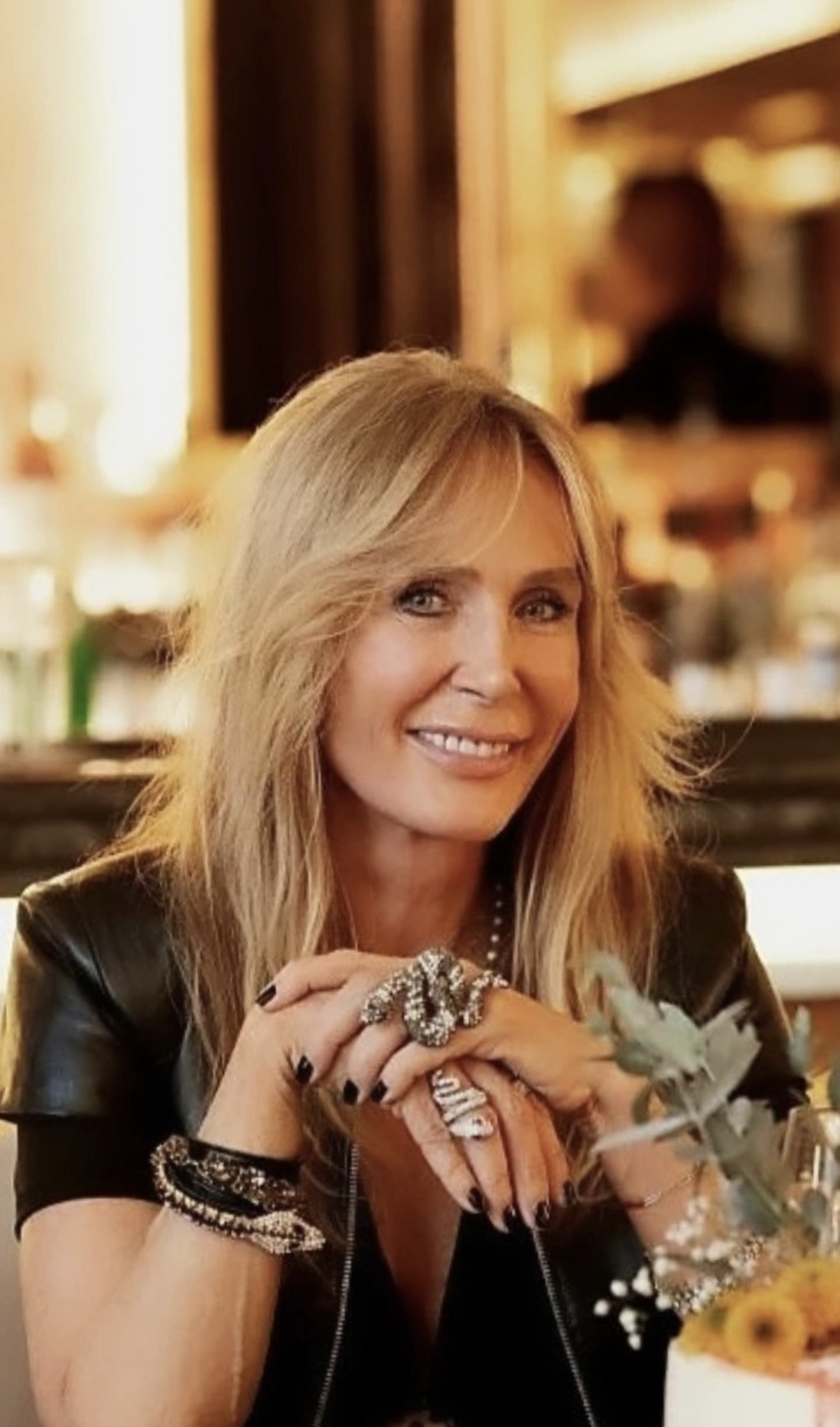 Κατερίνα Γιατζόγλου: Η φωνή της αλήθειας, της δημιουργίας και της έμπνευσης.