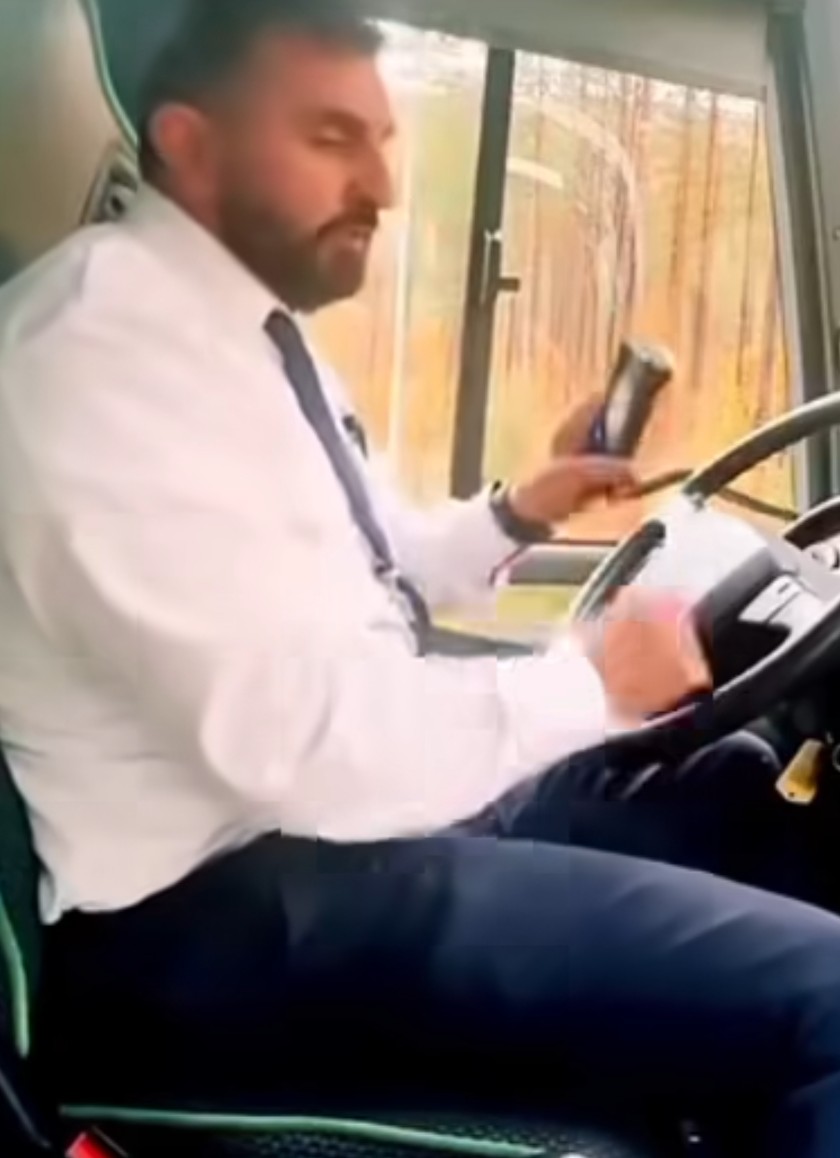 Οδήγηση μόνο… νηφάλιος! Το ενσωματωμένο αλκοτέστ στα λεωφορεία της Νορβηγίας που «κλειδώνει» τη μηχανή.