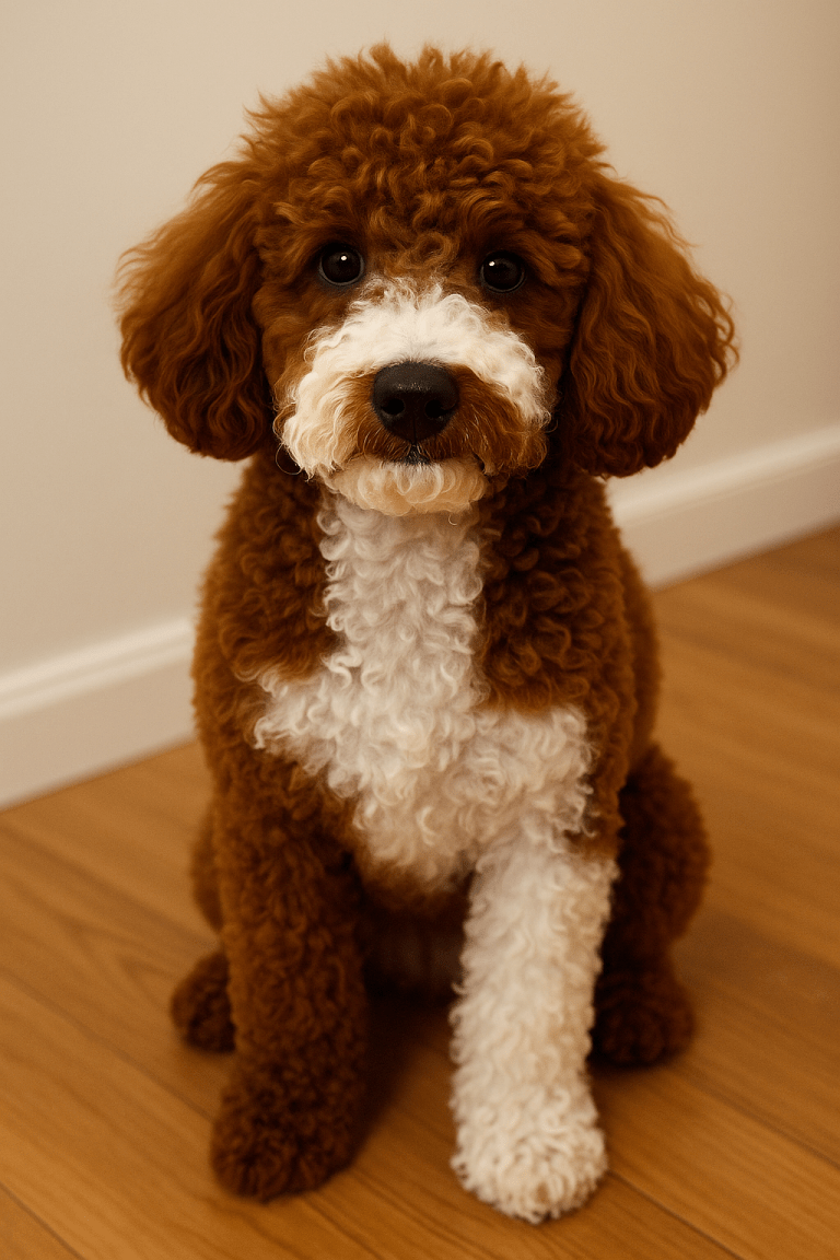 Το καφέ Poodle που… ξεβάφτηκε: Όταν η απάτη έχει τετράποδη μορφή.