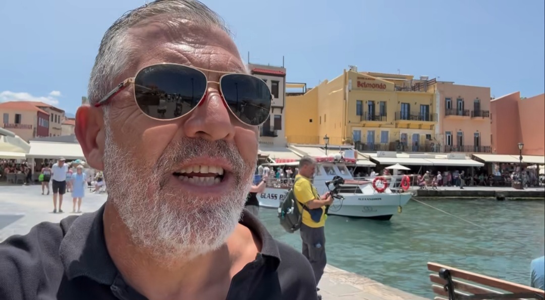 Η Γη της Ελιάς ταξιδεύει στην Κρήτη – Το γύρισμα, η συγκίνηση του Νικολάου και το πουρμπουάρ-έκπληξη των 17 ευρώ!