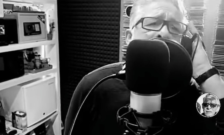 Anthony Skordi: Σε ρόλο τραγουδιστή με κομμάτι του Αντύπα – Τι ετοιμάζει άραγε;