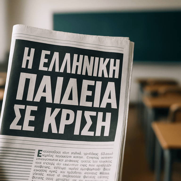 Η ελληνική παιδεία σε κρίση – Ένα ανησυχητικό βίντεο που είδαμε στο TikTok…