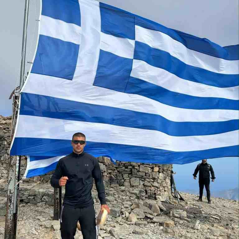 Μακρυλάκης Ευάγγελος: Από το Ρέθυμνο στα ρινγκ του κόσμου!