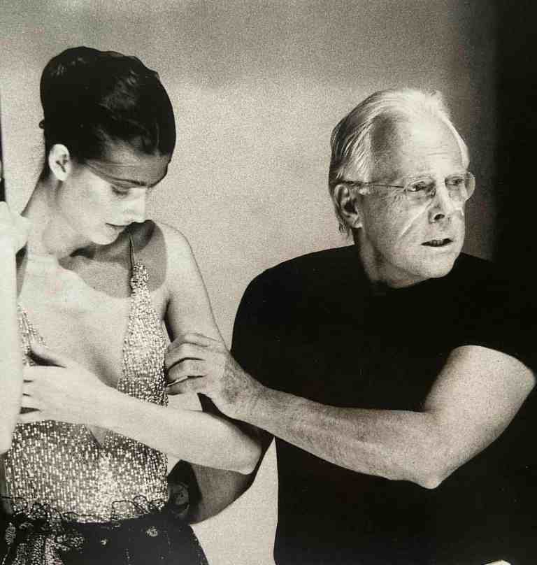 Στη μνήμη του Giorgio Armani – Ένα μικρό αφιέρωμα από τον Γιώργο Κουτούλια.