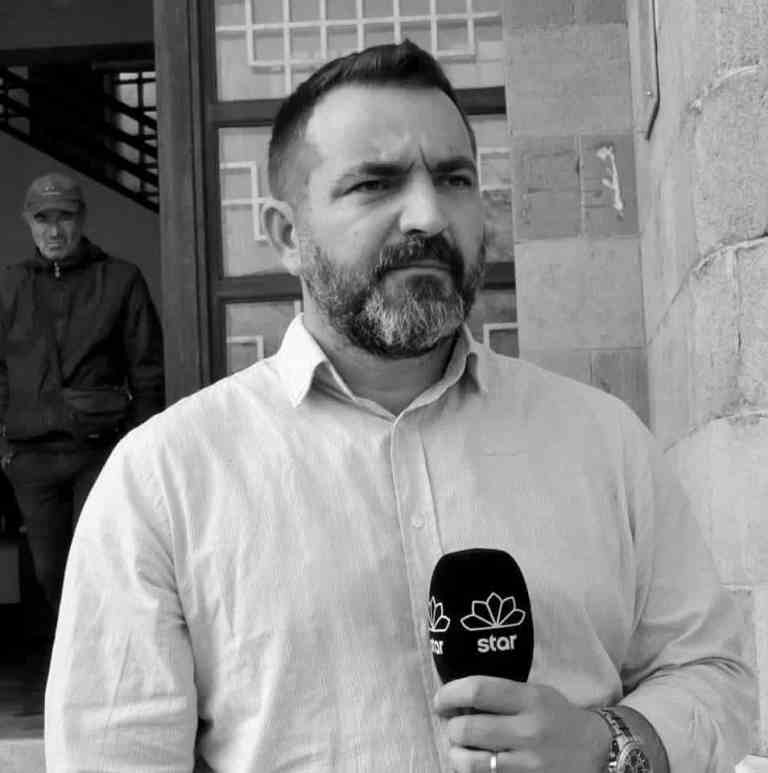 Γιώργος Σόμπολος: Ένας σεμνός άνθρωπος πίσω από το αστυνομικό ρεπορτάζ.