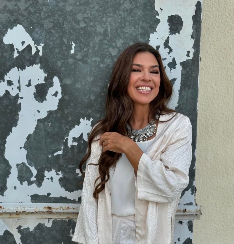 Ναταλία Δραγούμη: «Είμαι ένας άνθρωπος που έχω πολύ φως μέσα μου, αλλά και πολλά σκοτάδια.»