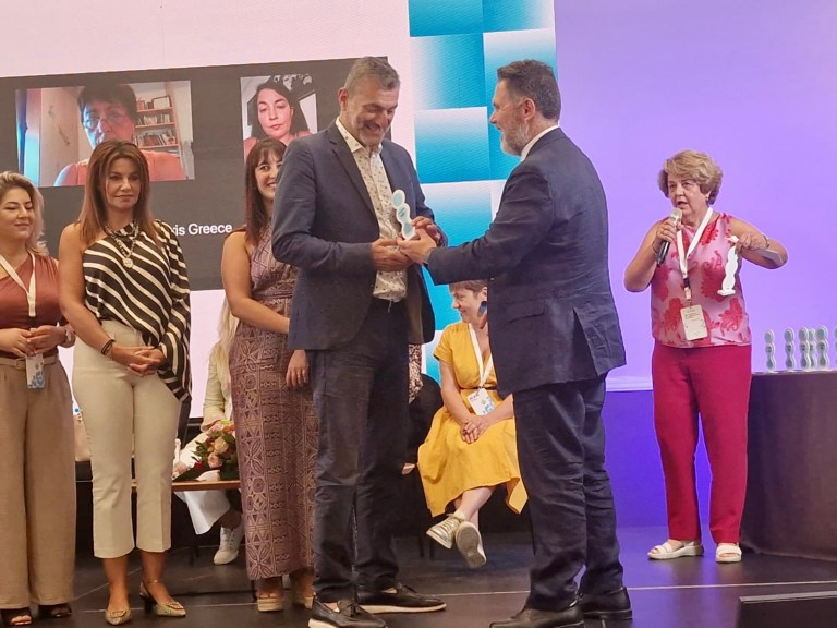 Γιάννης Βασιλειάδης: «Η επιτυχία έρχεται όταν παλεύεις με πάθος για αυτό που πιστεύεις».