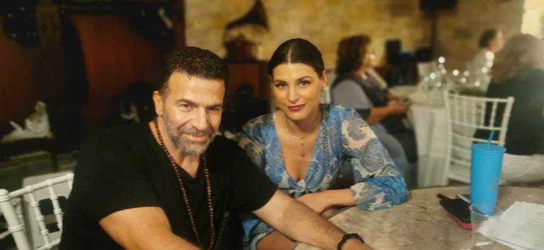 Ηλίας Παλιουδάκης: «Κάθε τραγούδι στον Σασμό ήταν μια εξομολόγηση ψυχής»