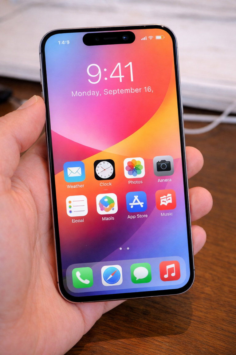 Αγόρασε iPhone 16 Pro Max με 700 ευρώ… και του πούλησαν ψεύτικο κινητό!