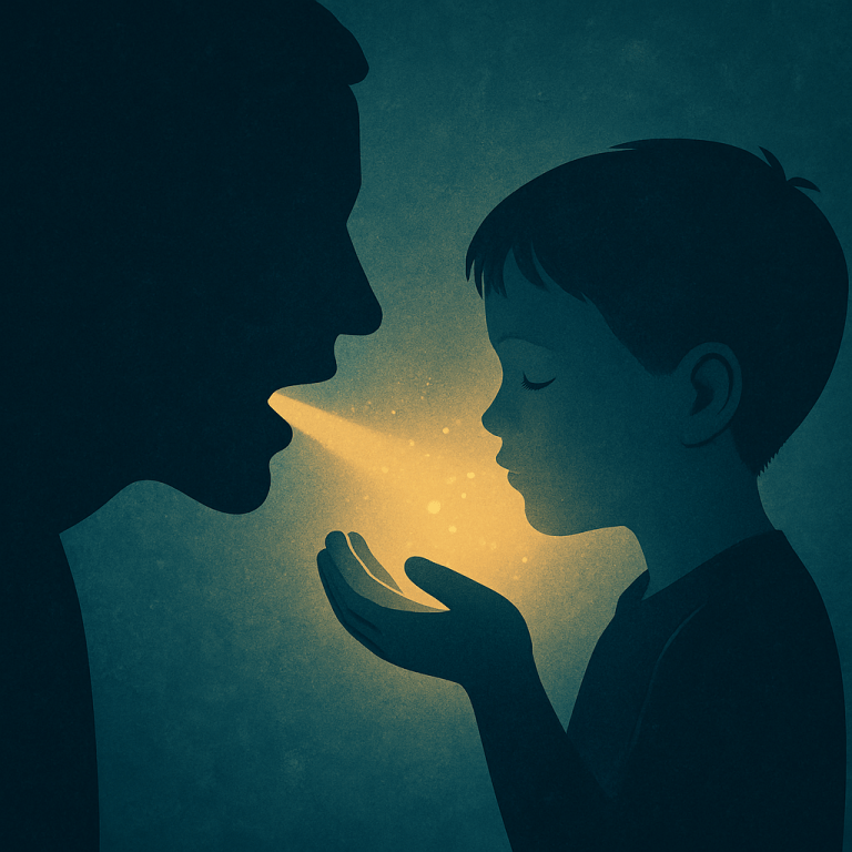 Τα λόγια μας έχουν δύναμη: ένα βίντεο που μας θύμισε κάτι σημαντικό.