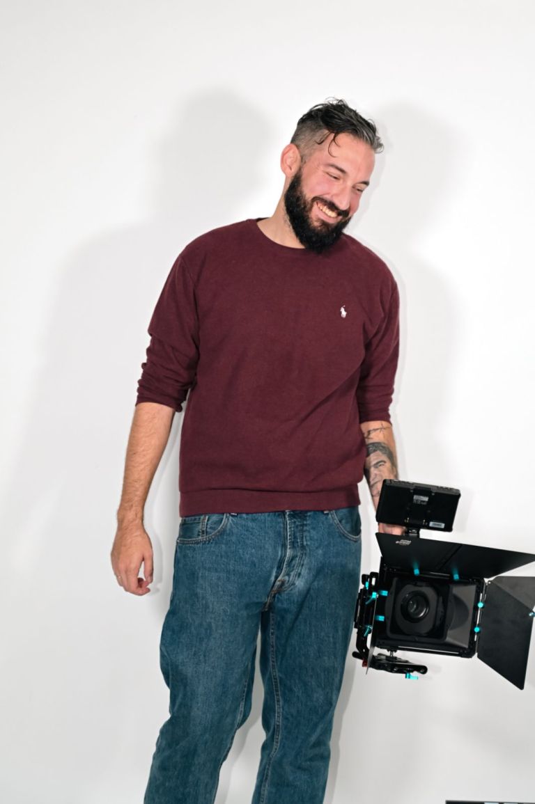 Ελευθέριος Γαϊτανιός – Όταν ο σκηνοθέτης και ο σεναριογράφος γίνονται ένα.