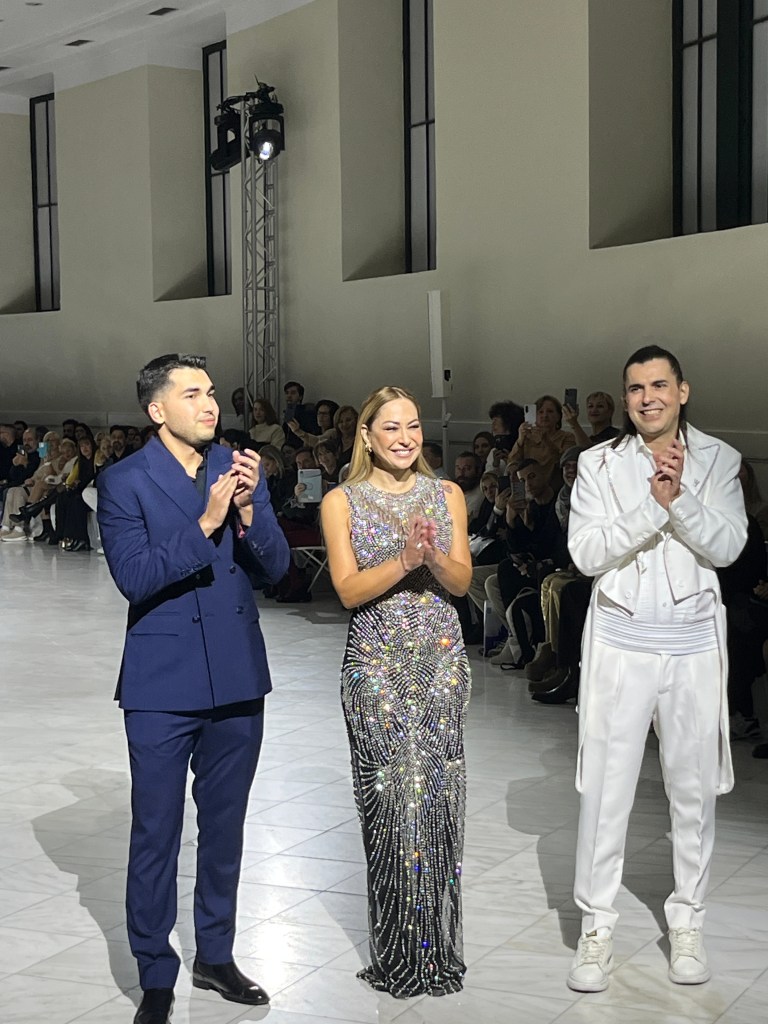 Bridal Fashion Week 2025: Η βραδιά του Ερωτόκριτου στο Ζάππειο.
