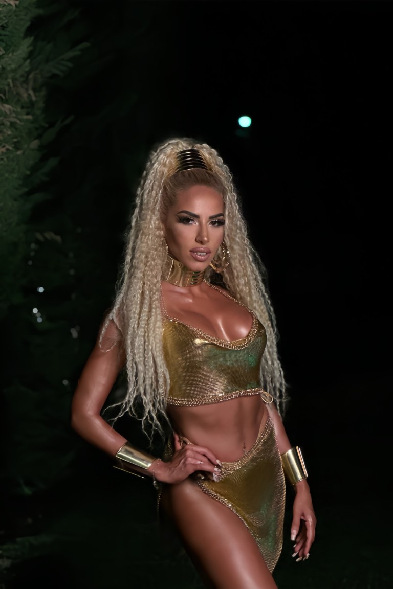 Anastasia Giousef: Η δύναμη μιας γυναίκας που ξέρει τι θέλει!