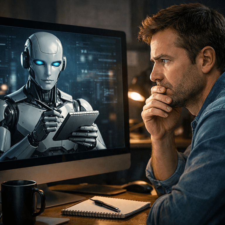 Από βοηθός σε απειλή: Τι φοβούνται πραγματικά οι ειδικοί για την AI.