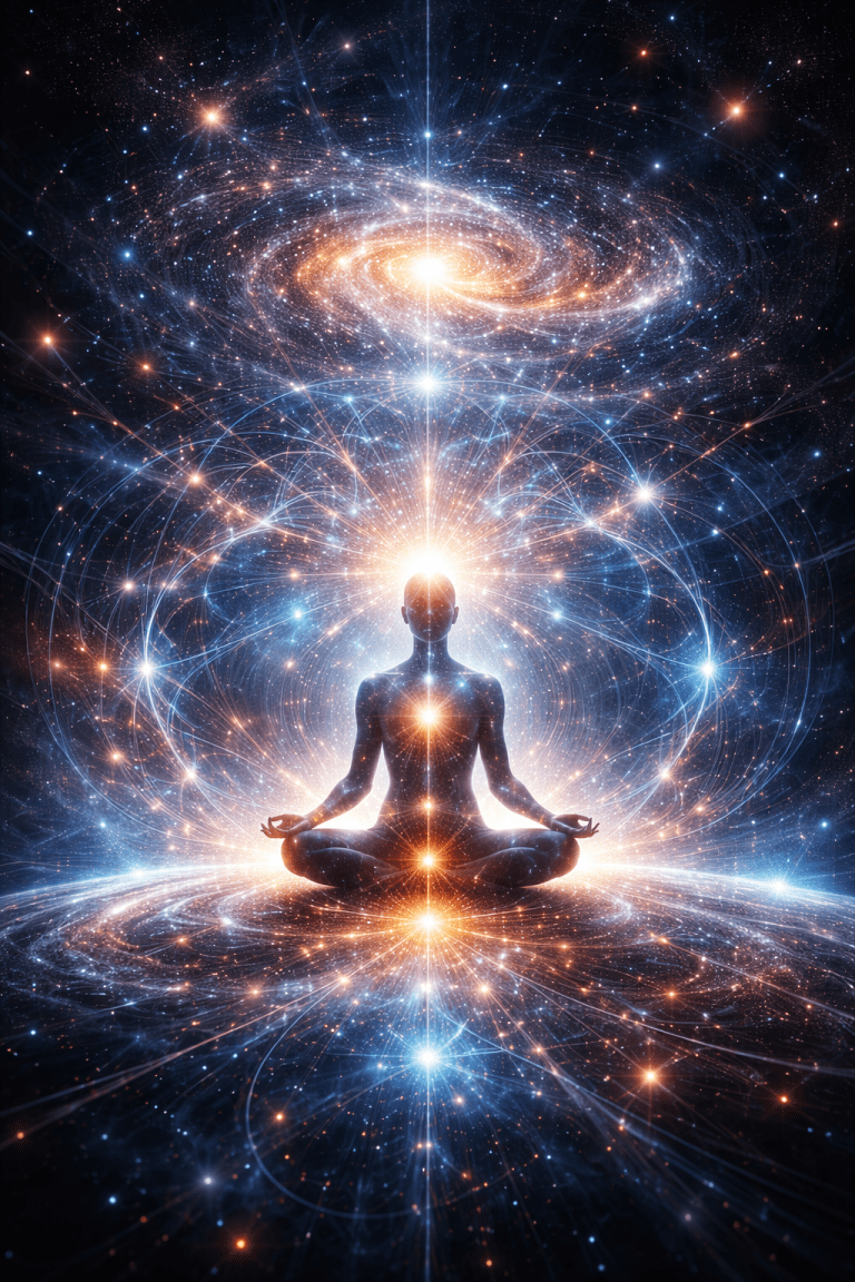 Είναι η συνείδηση θεμελιώδες στοιχείο του Σύμπαντος;