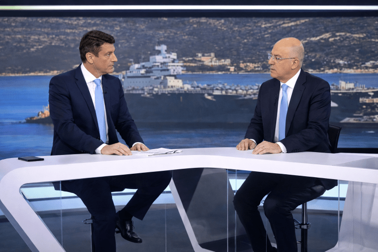 Δένδιας: «Δεν υπάρχει καμία ενημέρωση για ιρανική απειλή κατά της Κρήτης»