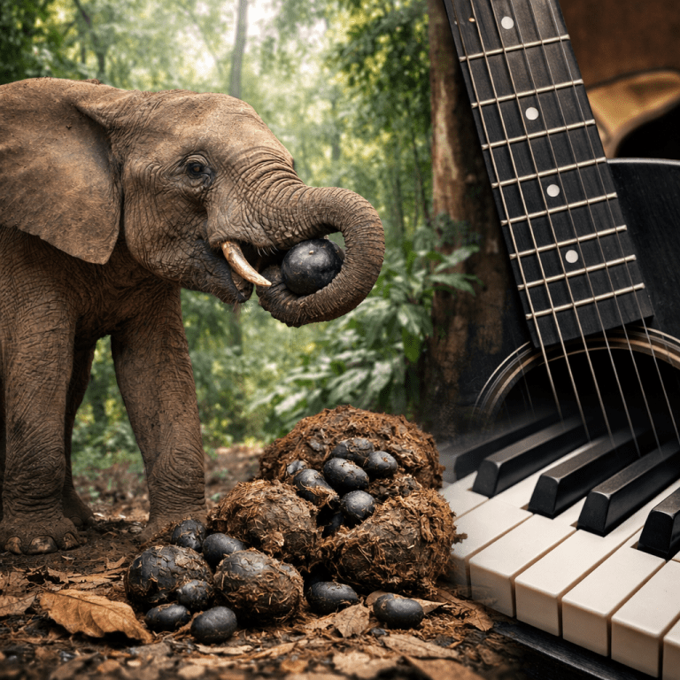 Χωρίς Ελέφαντα Δεν Υπάρχει Μουσική