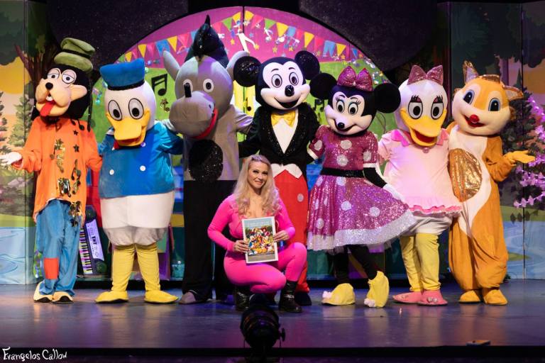 Η Γιώτα Τζουάνη αποκαλύπτει στο EMVP News το μυστικό μιας επιτυχημένης παιδικής παράστασης