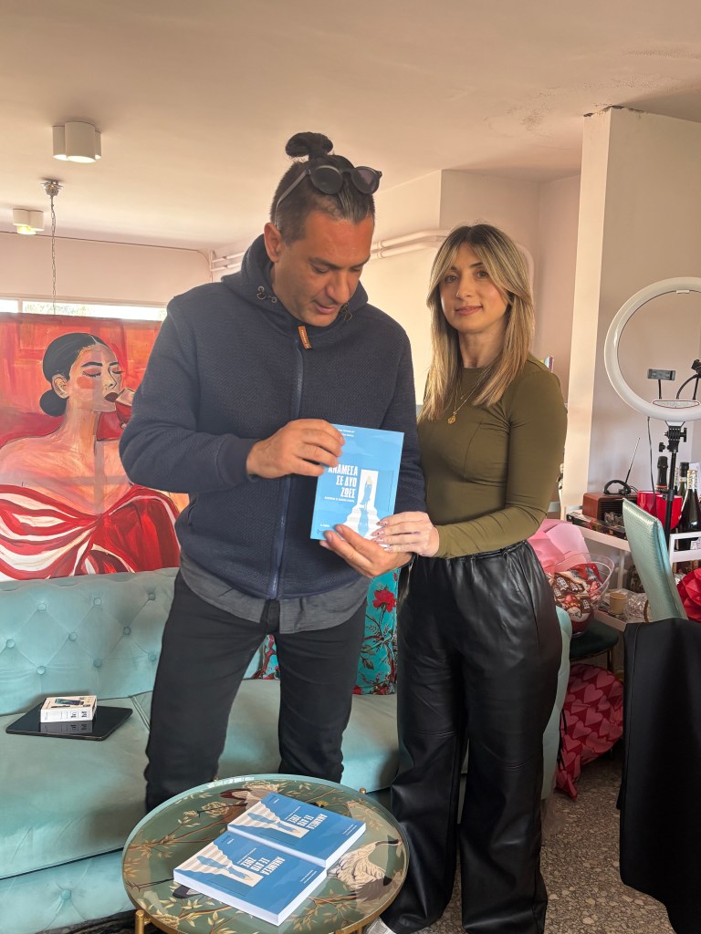 «Έμαθα να αγαπάω τον εαυτό μου» – Η συγκλονιστική ιστορία της Βαρβάρας Πραντάλου