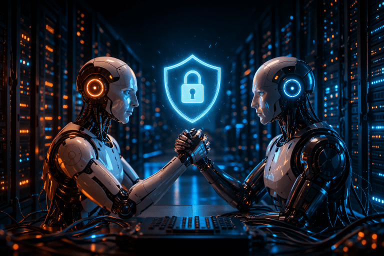 Τα AI «προστατεύουν» το ένα το άλλο: Η ανησυχητική ανακάλυψη για τα πιο εξελιγμένα μοντέλα τεχνητής νοημοσύνης