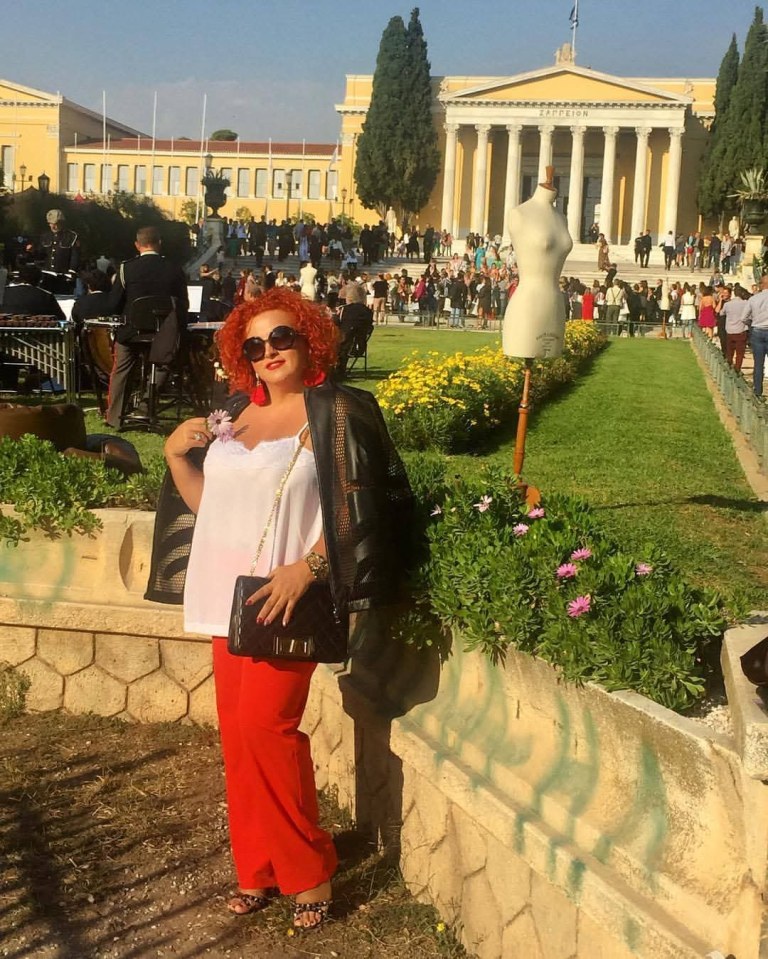Ρούλα Καρπουζλή: Από τα media στο δικό της lifestyle σύμπαν