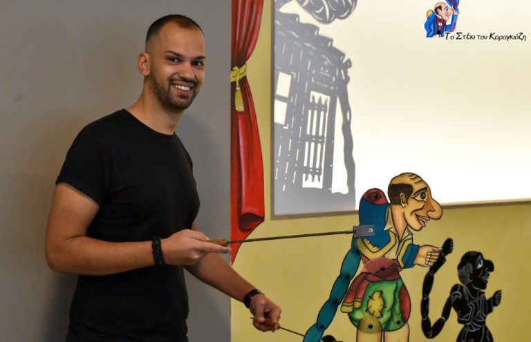 «Οι Αρραβώνες του Καραγκιόζη» – Μια ξεκαρδιστική παράσταση αυτή την Κυριακή στον Κορυδαλλό