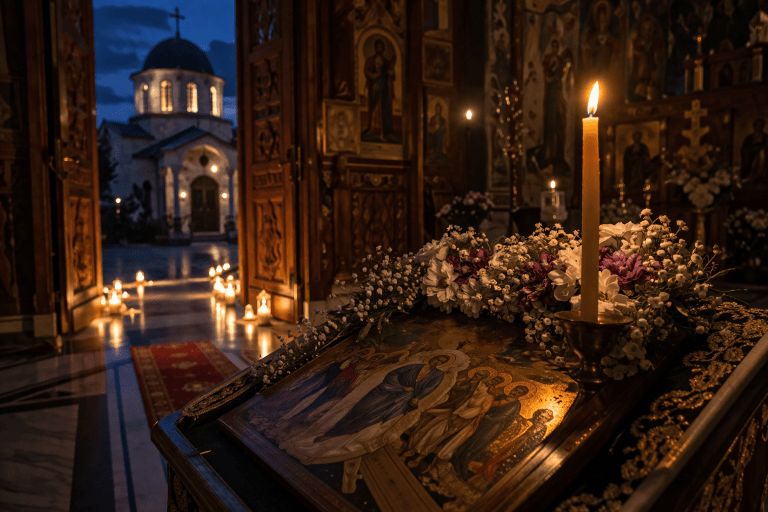 Μεγάλο Σάββατο: Όταν η ελπίδα επιστρέφει