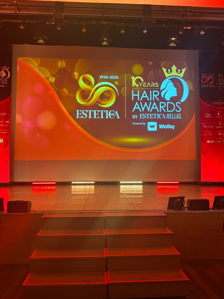 Το EMVP News έδωσε το παρών στα Hair Awards by Estetica Hellas – Όσα ξεχωρίσαμε από τη μεγάλη βραδιά