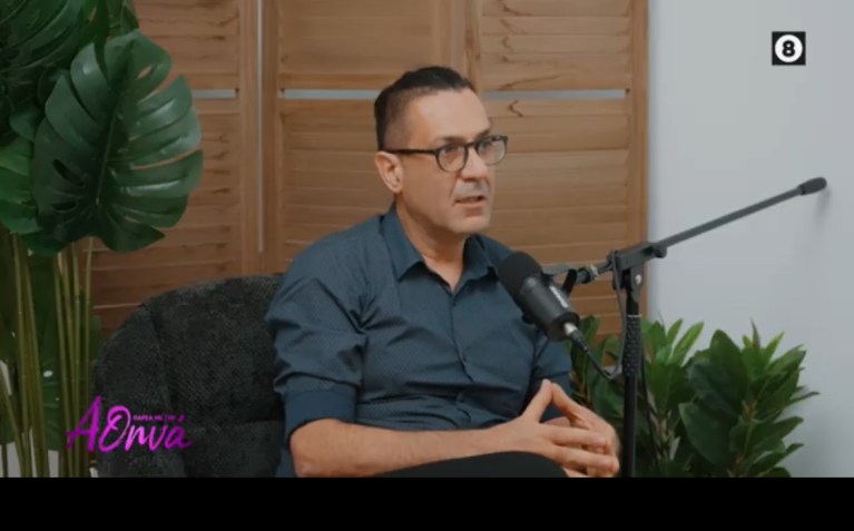 Νεκτάριος Μπέσης: Δέκα μήνες μετά το «Στη Σκιά του Ουρανού» και το ταξίδι συνεχίζεται
