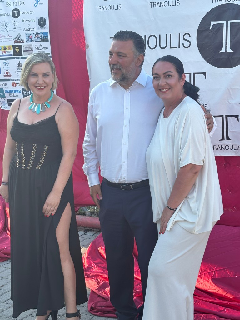 8η Επίδειξη Μόδας Ατόμων με Αναπηρία: Μια συγκινητική βραδιά με ένα δυνατό μήνυμα ισότητας