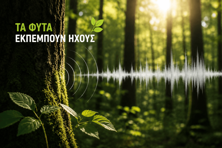 Τα φυτά «φωνάζουν» όταν υποφέρουν; Οι ήχοι που δεν μπορεί να ακούσει το ανθρώπινο αυτί