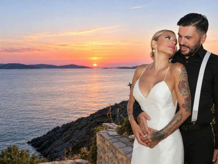 Μάκης Καπάτος και Εύα Λεούση: «Το μαζί είναι δεδομένο για εμάς»
